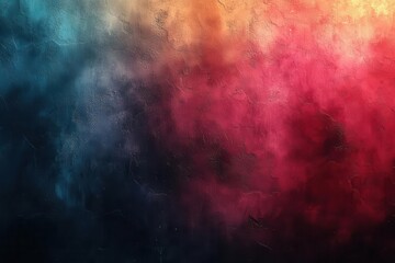 Fototapeta premium vintage inspired abstract background with subtle grain texture and soft color transitions for artistic design projects