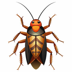 cockroach vector