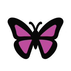 Naklejka premium vector butterfly art free download.