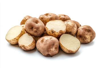 Indian potatoes a versatile ingredient are key in various dishes like potato curry stir fries snacks and paratha