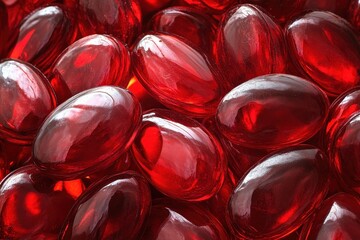 Iron tablets for treating iron deficiency anemia due to ongoing blood loss