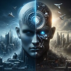 The Inner and Outer Conflict A screenwriter creates a story that