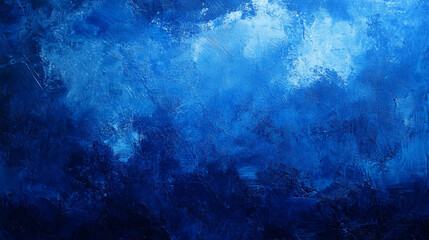 Obraz premium Abstract Dark Blue and Teal Gradient Background, Beautiful images for your designs.