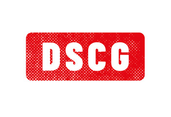 Acronyme - DSCG - Diplôme Supérieur de Comptabilité et de Gestion