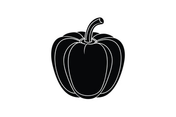 vegetable isolated on white