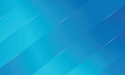 Abstract blue wave background
