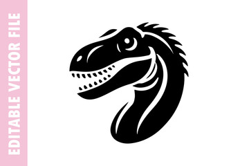 dinosaur heard, dinosaur vector design silhouette illustration