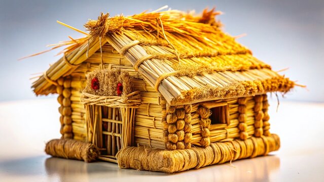 Straw House