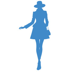 Fashion Woman Silhouette 