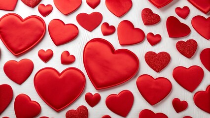 Happy Valentine's Day | Love and Hearts