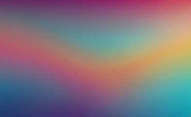 abstract rainbow background