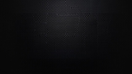Obraz premium abstract background of old metal diamond plate, iron speaker grid texture
