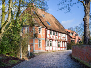 Fototapeta premium Klosterkrug in Lüneburg
