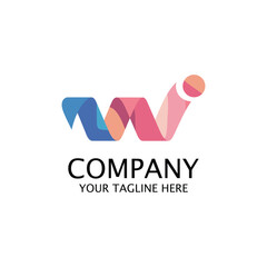 Company Logo Template Design.