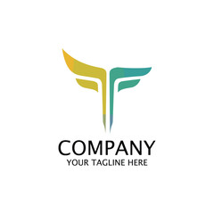Company Logo Template Design.