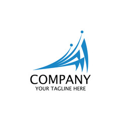 Company Logo Template Design.
