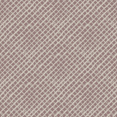 Vector waffle weave texture background. Seamless pattern natural organic faux neutral brown ecru beige. Organic irregular fiber effect. Dense rattan lattice fabric for textile effect, packaging.