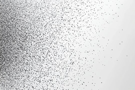 Grainy gradient background grayscale black white monochrome. A minimalist grainy gradient background in black, white, and grayscale, ideal for creating sleek, monochrome designs.