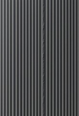Obraz premium Vertical Striped Pattern Divided By A Crack