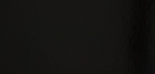 Black background creating minimalist and elegant atmosphere for artistic expressions