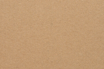Brown craft paper texture suitable for various art and design projects