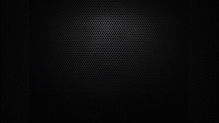 architectural dark black bamboo wall for mood decoration, Black honeycomb background