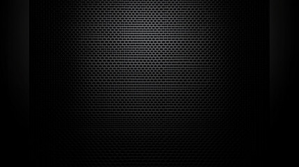 Obraz premium The texture of black rough plastic. Black matte plastic background. dark black cement & concrete wall background texture