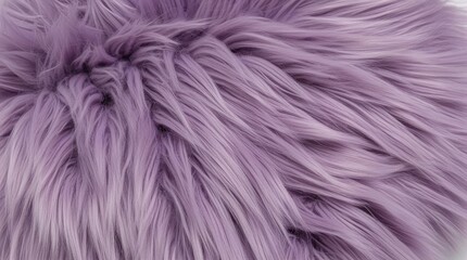 Fototapeta premium a close-up of a fluffy, textured surface