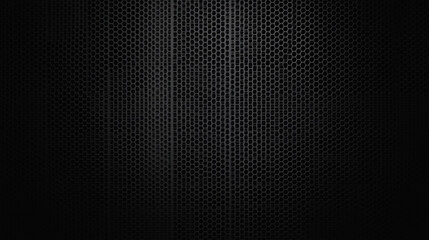 Obraz premium Black Corrugated metal background and texture surface or galvanize steel, abstract black and silver are light gray with white the gradient is the surface with templates metal texture