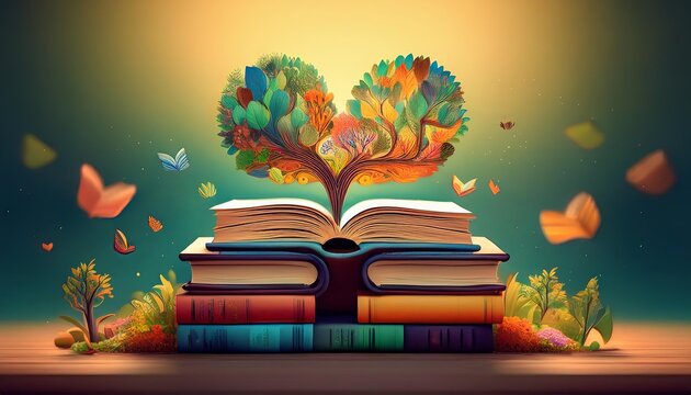 International Book Giving Day - Powered by Adobe