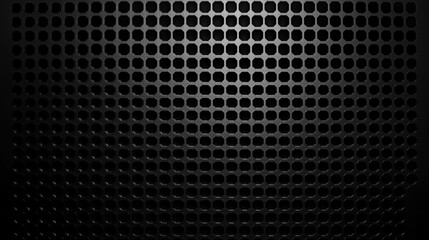 Simple black abstract background with overlap layers, Abstract Background. Science Technology Triangular Structure Dark Gray Wallpaper.