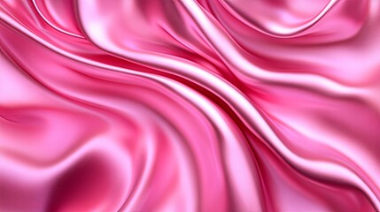 Fototapeta premium Soft Blush Pink 3D Solid Background for Creative Projects