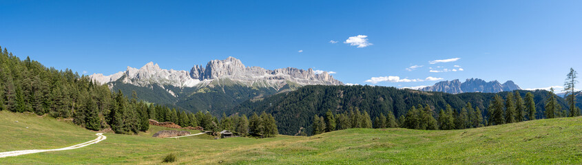 South Titol, Dolomite Alps, Italy, Europe