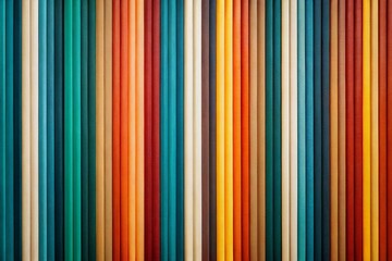 Obraz premium Minimalist Abstract Striped Background: Modern Geometric Design Texture