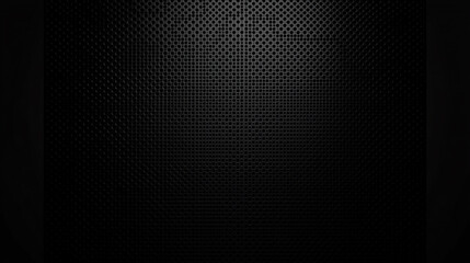 Obraz premium black leather texture background, abstract black and silver are light gray with white the gradient is the surface with templates metal texture