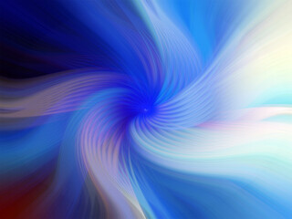 Vibrant abstract background with colorful swirling patterns, blending vivid red, pink, blue, and yellow hues. Perfect for modern art, design projects, or digital creativity