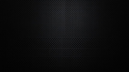 Obraz premium Black background with elegant effect, Black paper texture background