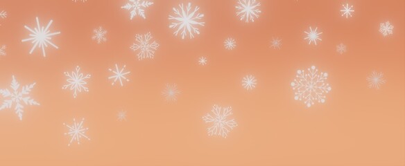 Winter Wonderland Background