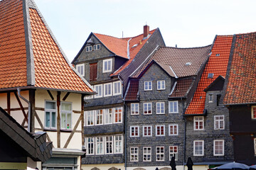 Wolfenbüttel Fassaden Großer Zimmerhof