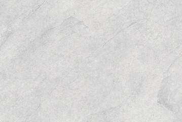 Abstract gray marble stone, white paper texture background