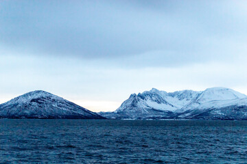 Voyage au nord de la Norvège 