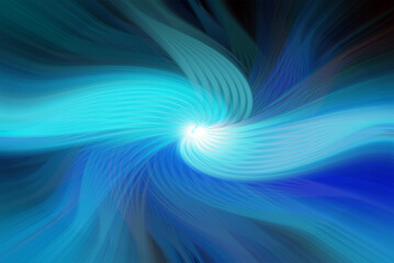 Vibrant abstract background with colorful swirling patterns, blending vivid red, pink, blue, and yellow hues. Perfect for modern art, design projects, or digital creativity