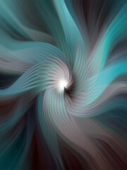 Vibrant abstract background with colorful swirling patterns, blending vivid red, pink, blue, and yellow hues. Perfect for modern art, design projects, or digital creativity