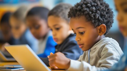 Education businesses are evolving rapidly with the integration of technology.