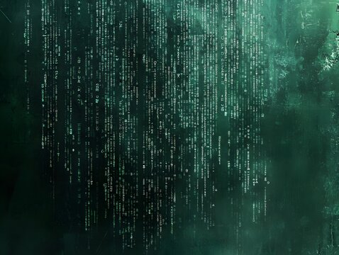 programming code abstract technology background