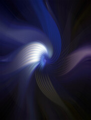 Vibrant abstract background with colorful swirling patterns, blending vivid red, pink, blue, and yellow hues. Perfect for modern art, design projects, or digital creativity