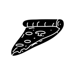 Food icon design template