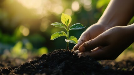 Fototapeta premium Knowledge sharing platforms empower communities to grow.