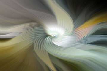 Vibrant abstract background with colorful swirling patterns, blending vivid red, pink, blue, and yellow hues. Perfect for modern art, design projects, or digital creativity