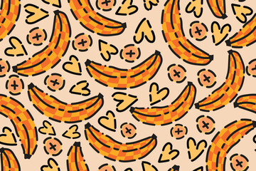 banana pattern